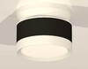Миниатюра фото комплект накладного светильника ambrella light techno spot xs (n8901, c8102, n8112) xs8102045 | 220svet.ru