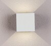 Миниатюра фото настенный светодиодный светильник crystal lux clt 520w wh | 220svet.ru