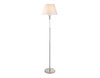 Миниатюра фото торшер с хрусталем ambrella light heigh light wh lh71008 | 220svet.ru