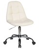 Миниатюра фото офисное кресло для персоналаdobrin monty lm-9800-2354 кремовый | 220svet.ru