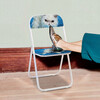 Миниатюра фото складной стул angry cat seletti 18563 | 220svet.ru