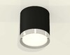 Миниатюра фото комплект накладного светильника ambrella light techno spot xs (c8142, n8118) xs8142003 | 220svet.ru
