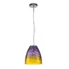 Миниатюра фото подвесной светильник indigo bacca 11028/1p purple v000294 | 220svet.ru
