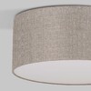 Миниатюра фото потолочный светильник tk lighting 5636 linen | 220svet.ru