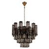 Миниатюра фото подвесной светильник loft it murano 10580/600 smoke | 220svet.ru