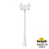 Миниатюра фото садово-парковый фонарь fumagalli ricu bisso/anna 3l e22.157.s30.wye27 | 220svet.ru
