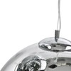 Миниатюра фото подвесной светильник azzardo silver ball 25 az0733 | 220svet.ru