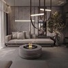 Миниатюра фото подвесной светодиодный светильник loft it liana 10221/1700 | 220svet.ru