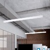 Миниатюра фото подвесной светодиодный светильник nowodvorski office led 9355 | 220svet.ru