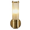 Миниатюра фото бра moderli brass v11020-1w | 220svet.ru