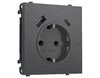 Миниатюра фото розетка 2usb ambrella volt quant pro sigma ms660010 | 220svet.ru