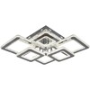Миниатюра фото потолочная светодиодная люстра reluce 26110-0.3-2+2+2 | 220svet.ru