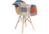 Миниатюра фото стул деревянный woodville multicolor 11730 | 220svet.ru