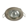 Миниатюра фото встраиваемый светильник maytoni metal dl009-2-01-n | 220svet.ru