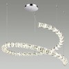 Миниатюра фото подвесной светодиодный светильник odeon light serpa 5010/129l | 220svet.ru
