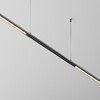 Миниатюра фото соединитель для модульной системы maytoni shelf ca011-l500-b | 220svet.ru