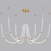 Миниатюра фото подвесной светодиодный светильник odeon light hightech 6639/70l античная бронза | 220svet.ru