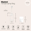 Миниатюра фото подвесной светильник maytoni ring mod013pl-02w | 220svet.ru