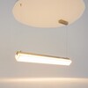 Миниатюра фото подвесной светодиодный светильник maytoni petra mod250pl-l36bs3k | 220svet.ru