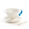 Миниатюра фото чайная пара i-tea blue seletti | 220svet.ru
