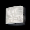 Миниатюра фото настенный/потолочный светильник eris 45 p-pl | 220svet.ru