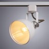 Миниатюра фото трековый светильник arte lamp martin a5213pl-1wh | 220svet.ru
