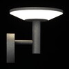 Миниатюра фото уличный настенный светодиодный светильник citilux dorn clu05w | 220svet.ru