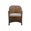 Миниатюра фото кресло roomers furniture tmdmarta | 220svet.ru