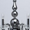 Миниатюра фото подвесная люстра mw-light элла 483014808 | 220svet.ru