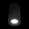Миниатюра фото потолочный светодиодный светильник loft it tictac 10220 black 4000k | 220svet.ru