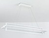 Миниатюра фото подвесной светодиодный светильник ambrella light comfort line fl5735 | 220svet.ru