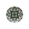Миниатюра фото тарелка керамическая costa nova cop211-02419d | 220svet.ru