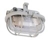 Миниатюра фото уличный настенный светильник deko-light syrma oval grey 401013 | 220svet.ru