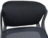 Миниатюра фото компьютерное кресло для руководителя dobrin steven black lmr-109bl_black-2467 черный | 220svet.ru