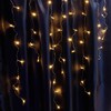 Миниатюра фото светодиодная гирлянда feron бахрома 230v 2700k теплый белый без мерцания cl22 32343 | 220svet.ru