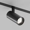 Миниатюра фото трековый светодиодный светильник denkirs simple spot dk8220-bk | 220svet.ru