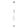 Миниатюра фото подвесной светильник loft it parentesi 10346/2 black | 220svet.ru
