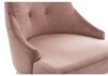 Миниатюра фото стул деревянный elegance white / terracotta | 220svet.ru