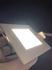 Миниатюра фото встраиваемый светодиодный светильник elvan vls-102sq-3w-nh-wh | 220svet.ru