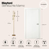 Миниатюра фото торшер maytoni marmo mod099fl-02g | 220svet.ru