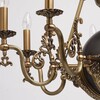 Миниатюра фото подвесная люстра chiaro 9 491012208 | 220svet.ru