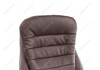 Миниатюра фото компьютерное кресло tomar коричневое | 220svet.ru