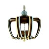Миниатюра фото подвесной светодиодный светильник ambrella light line fl114 | 220svet.ru