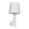 Миниатюра фото настольная лампа loft it 10190 white | 220svet.ru