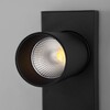 Миниатюра фото светодиодный спот eurosvet 20139/1 led черный | 220svet.ru