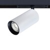 Миниатюра фото трековый светодиодный светильник arte lamp optima a7281pl-1wh | 220svet.ru