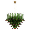 Миниатюра фото подвесная люстра loft it lilou 10600/800 green red | 220svet.ru