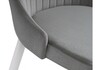 Миниатюра фото стул kora white / gray | 220svet.ru