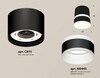 Миниатюра фото комплект накладного светильника ambrella light techno spot xs (c8111, n8445) xs8111005 | 220svet.ru