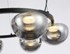 Миниатюра фото подвесной светодиодный светильник ambrella light high light lh12003 | 220svet.ru